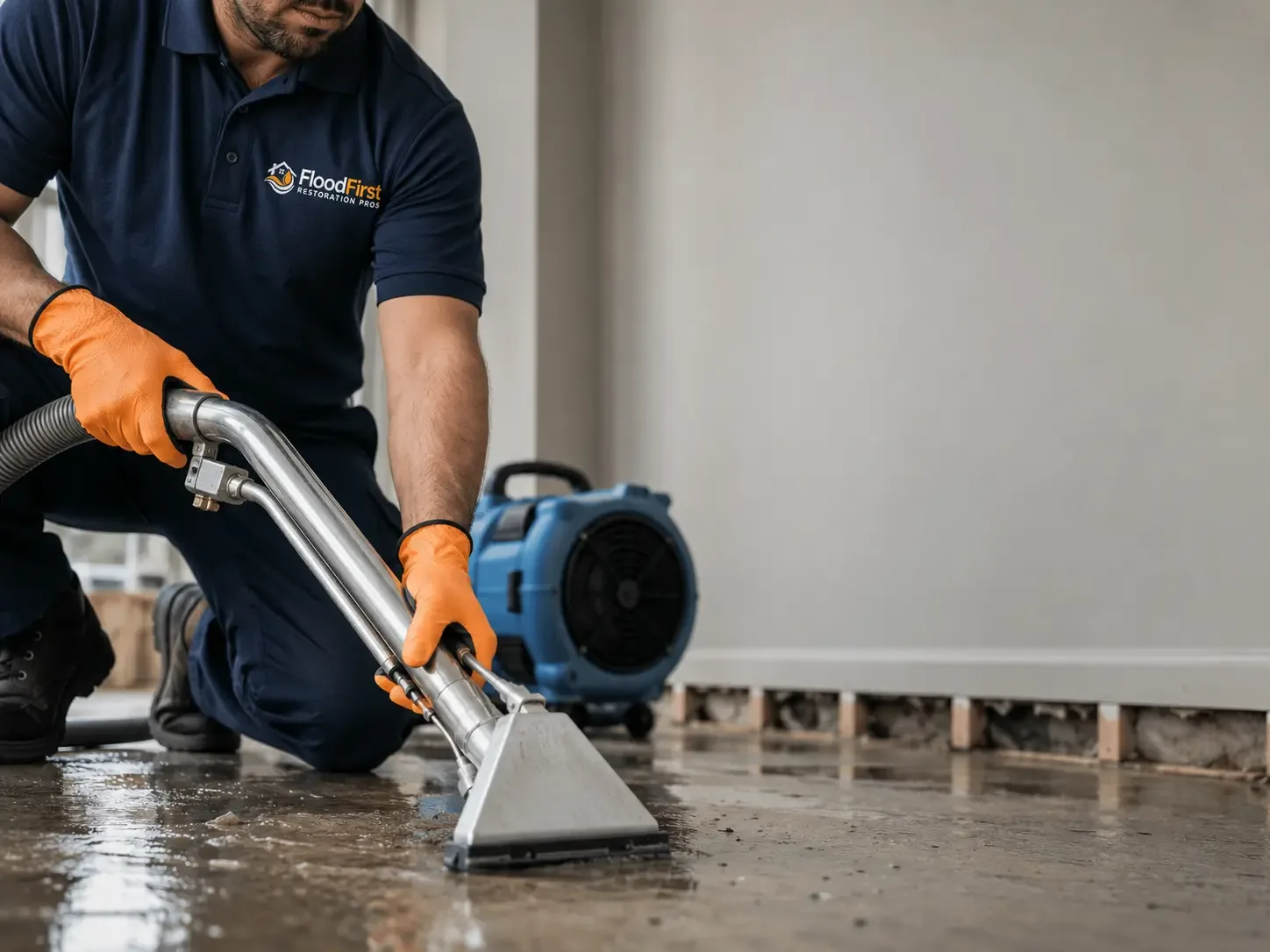 Why choose Flood Damage Restoration in Shade Gap, PA